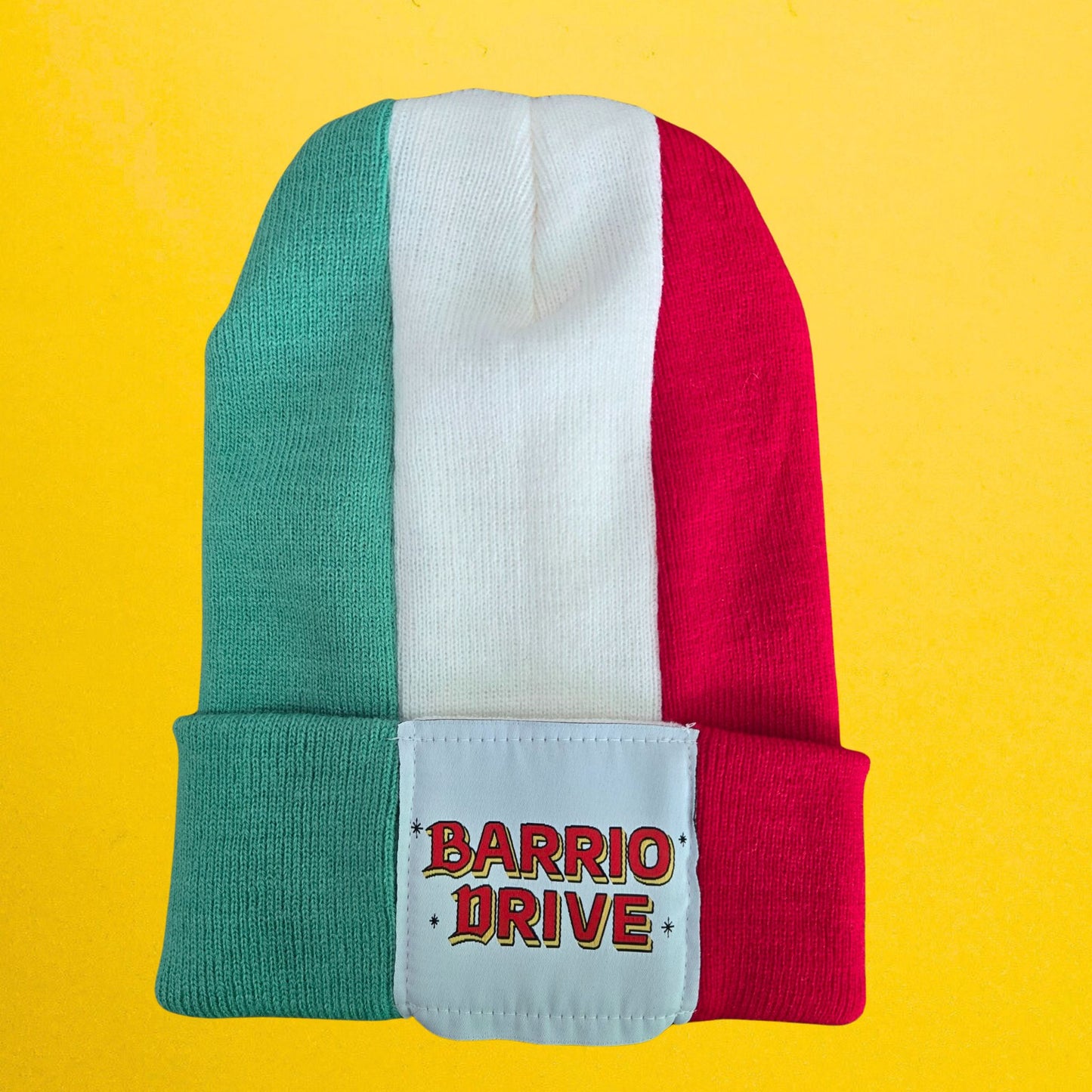 Orgullo Flag Series Beanie
