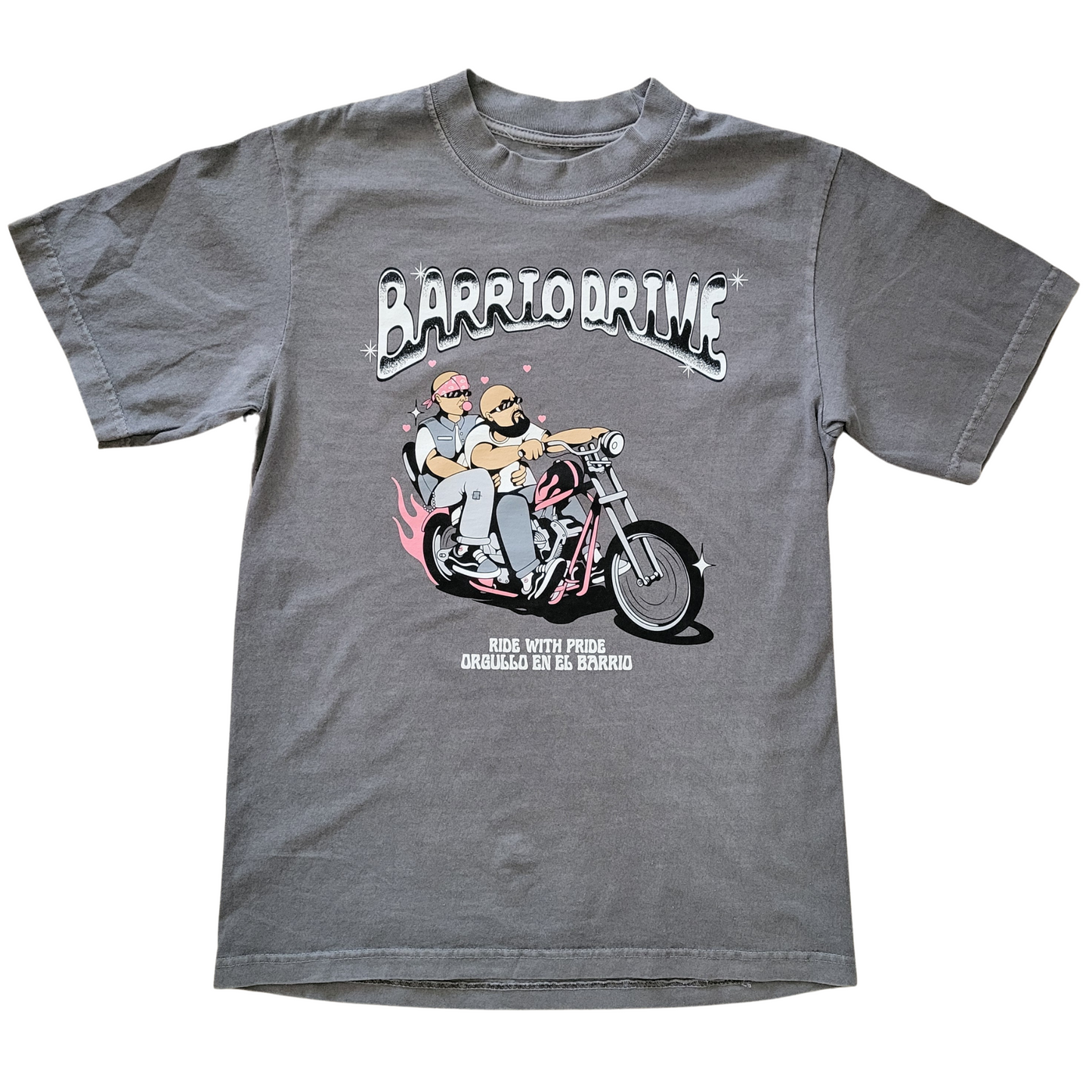 Orgullo En El Barrio shirt