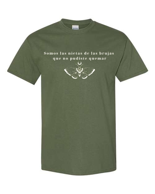 Somos Las Nietas De Las Brujas Shirt