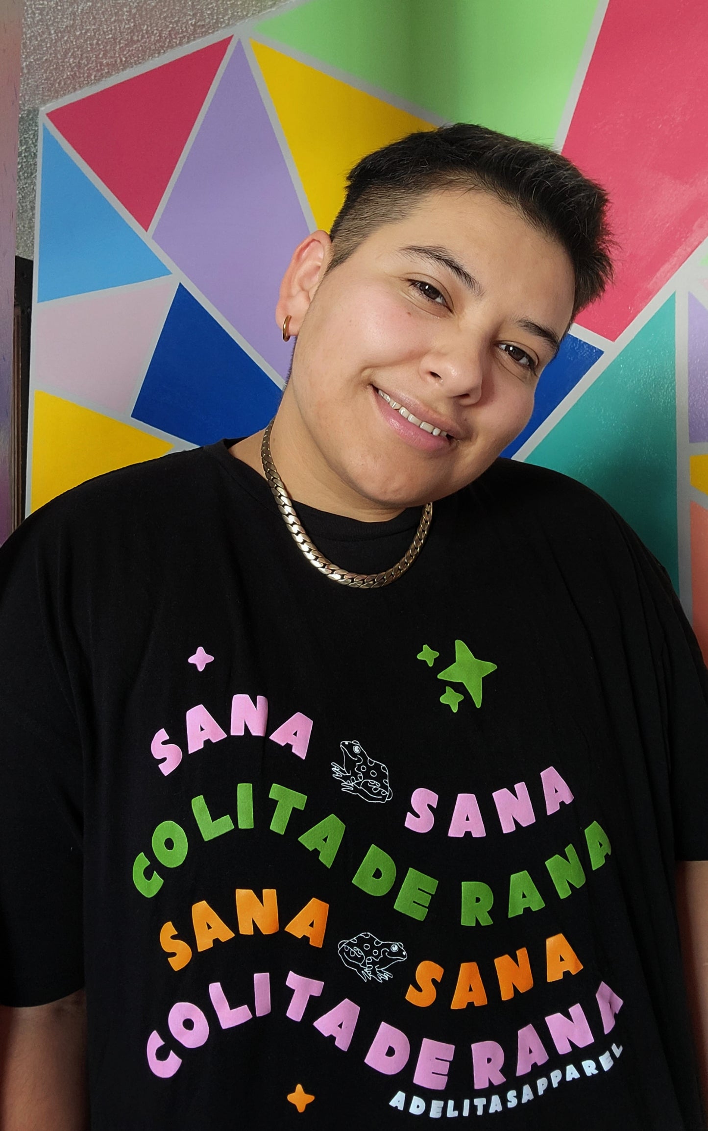 Sana Sana Colita De Rana Shirt