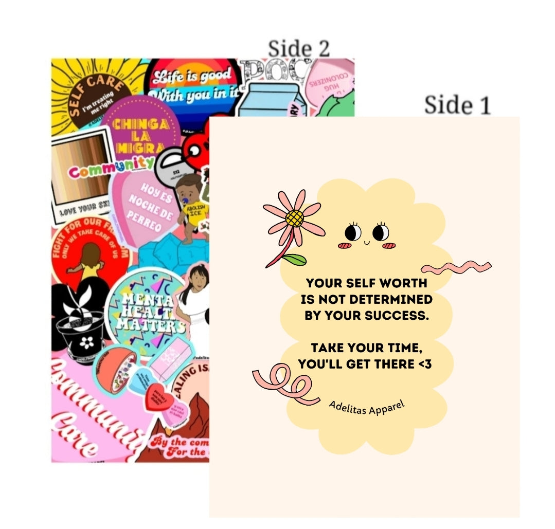 Self Worth Poster Print
