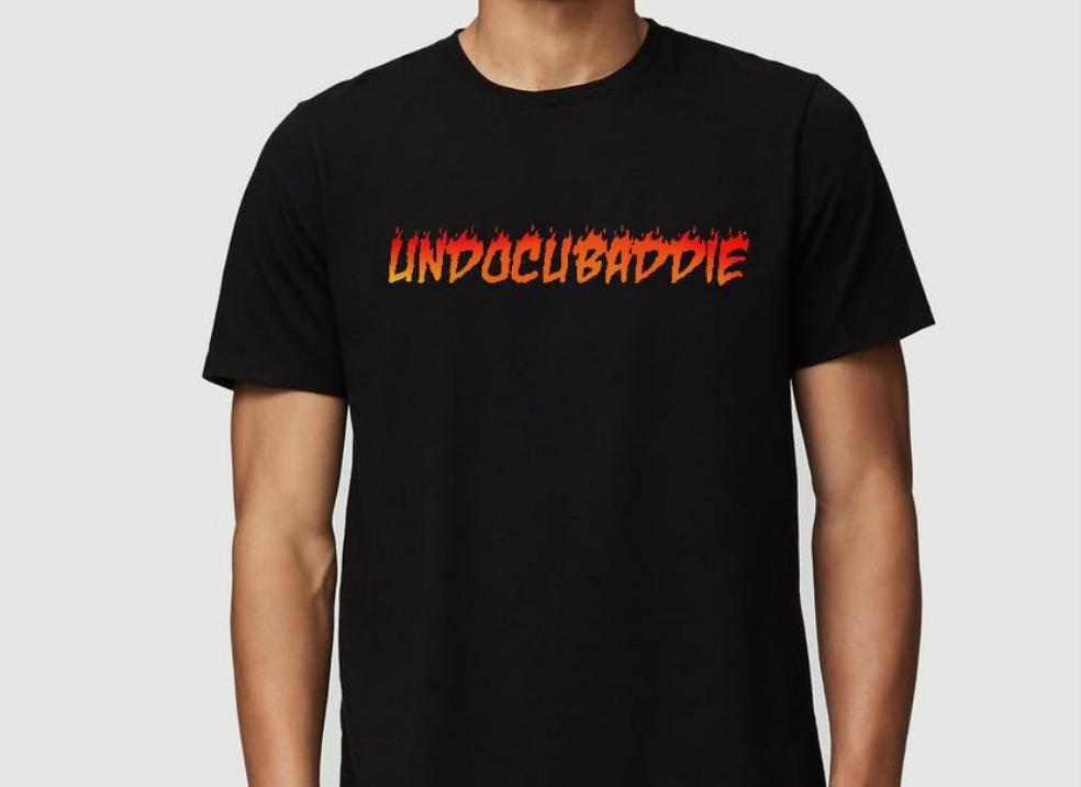 Undocu Baddie UndocuBaddie Flame shirt