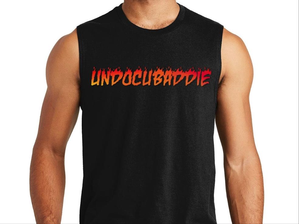 UndocuBaddie Muscle Shirt
