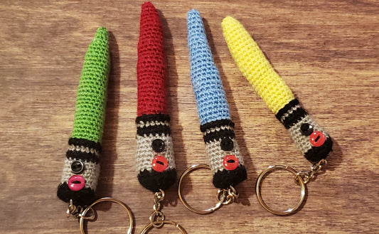 Light Saber Star Wars Hand made Key Chain lightsaber