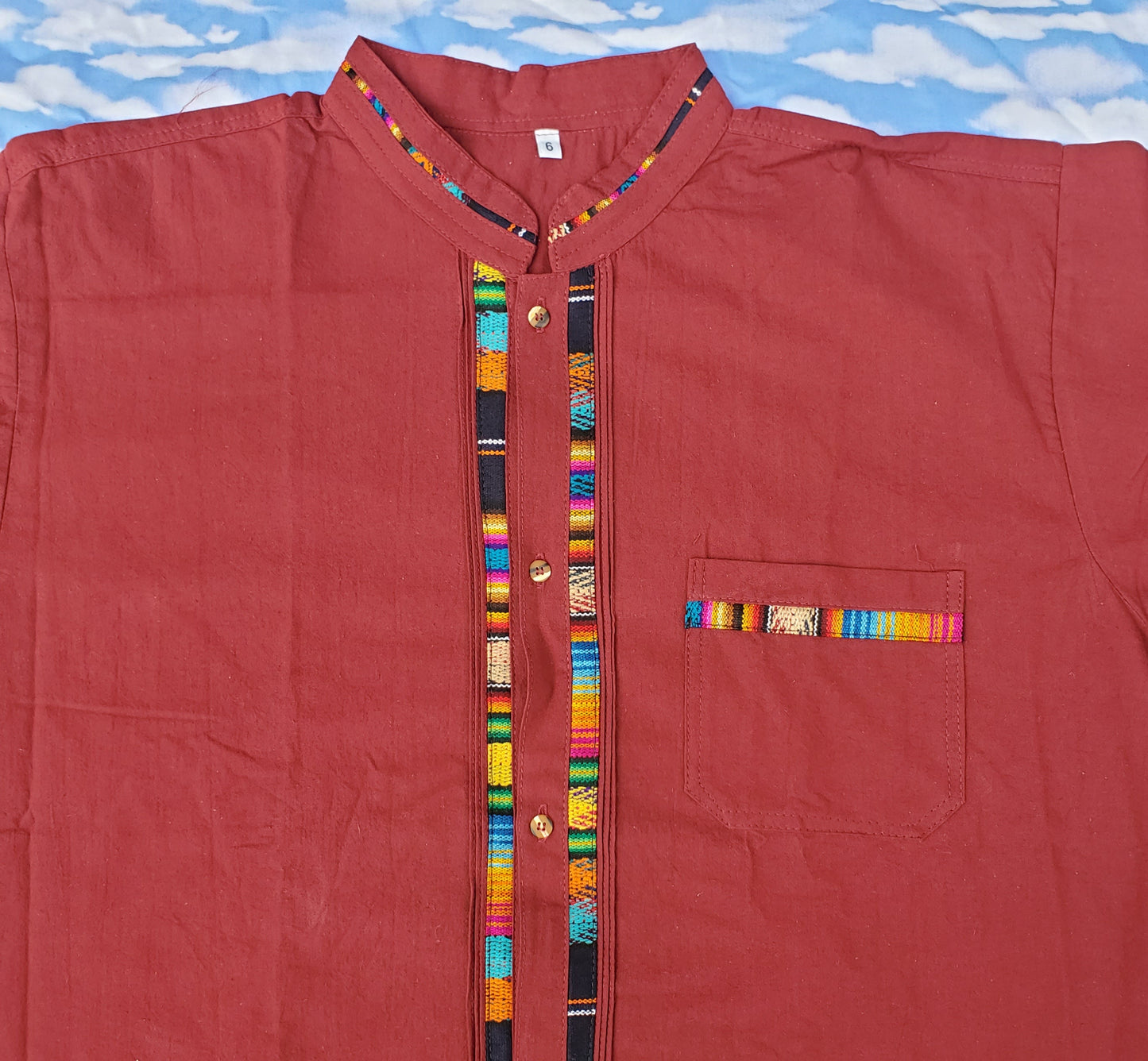 Guayabera - size 6