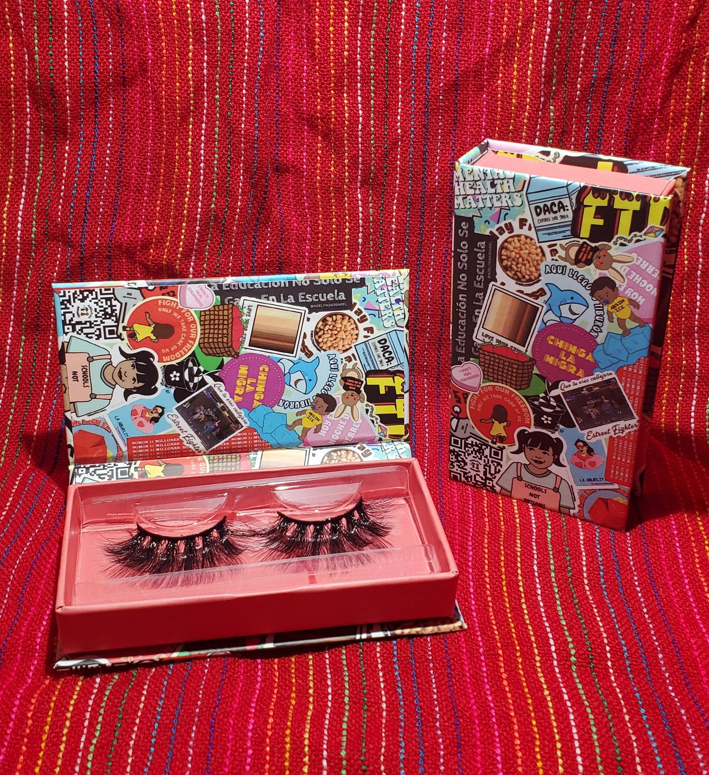 Adelita Eyelashes