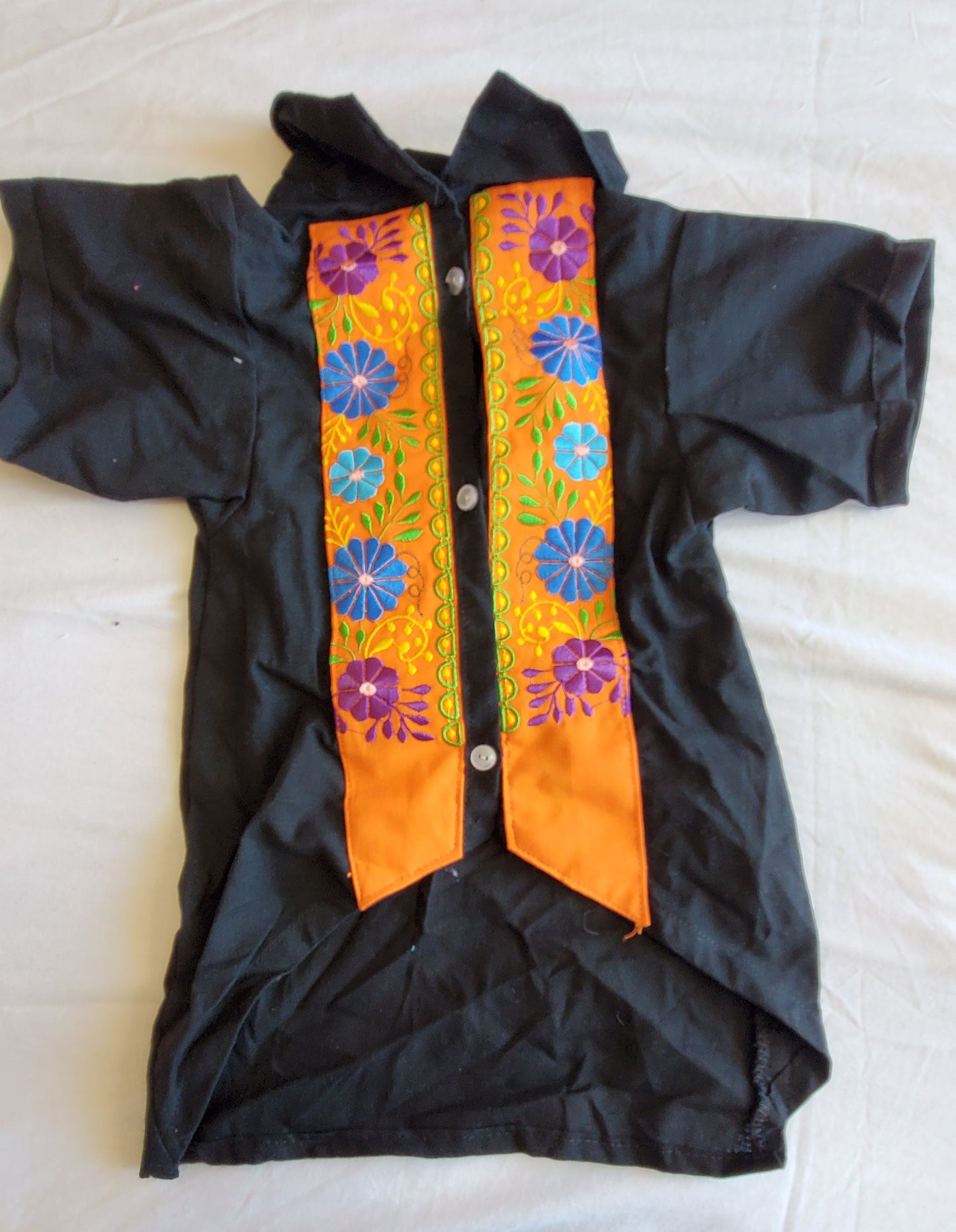 Pet dog Guayabera
