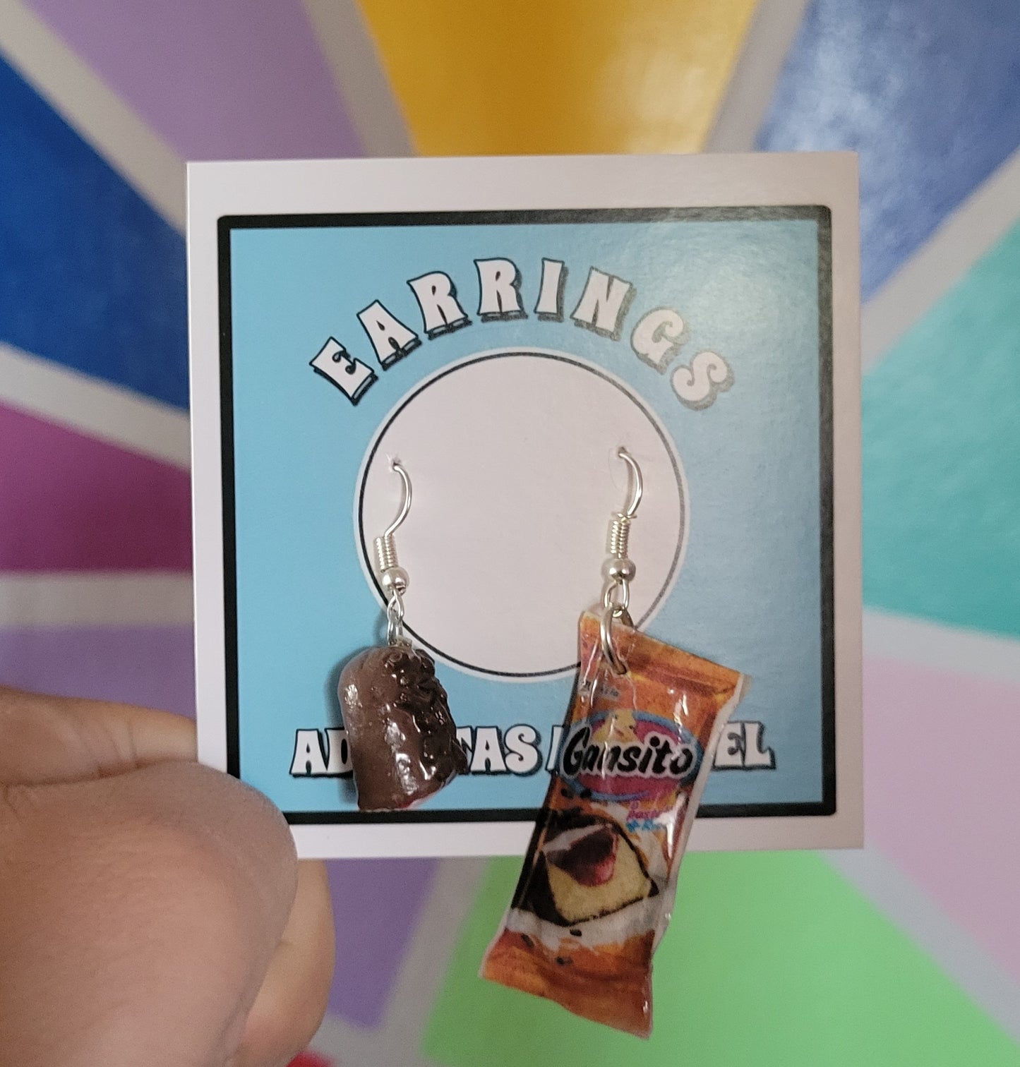 Gansito Antojitos Earrings