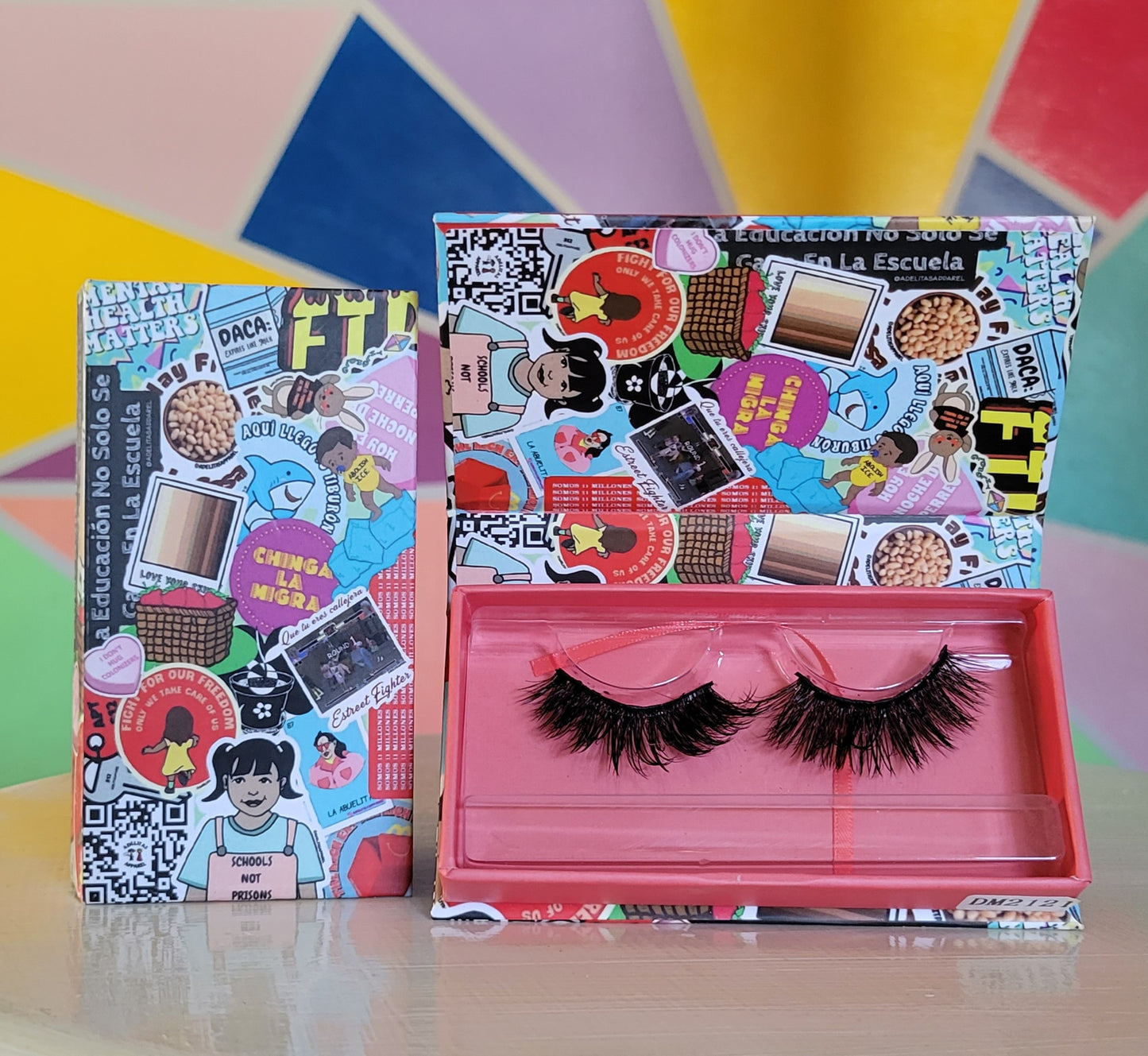 Adelita Eyelashes
