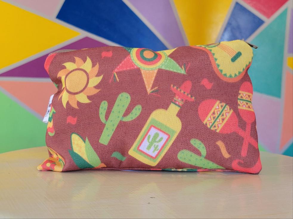 Fiesta Carry All Pouch