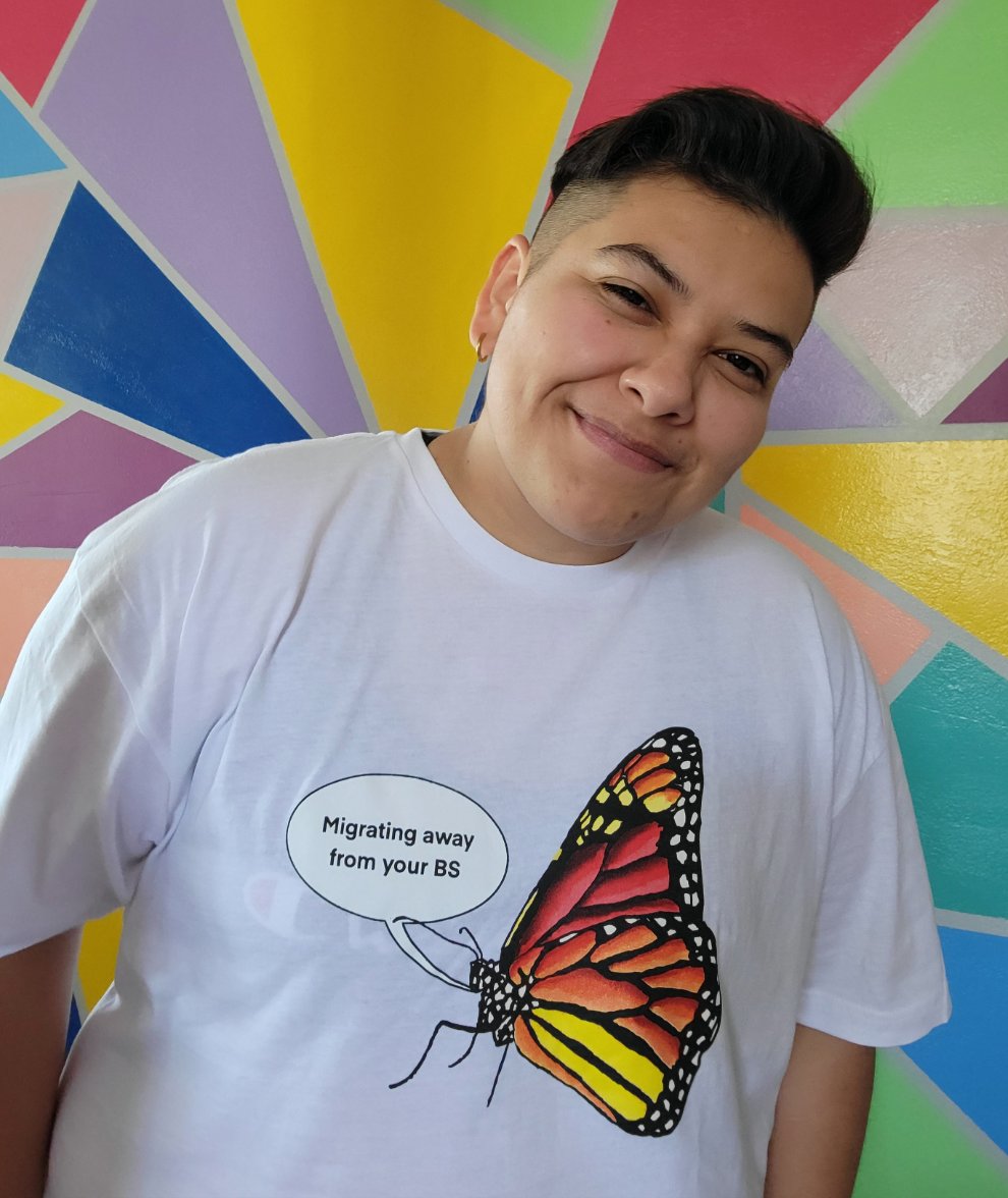 Migrating Away from Your BS shirt