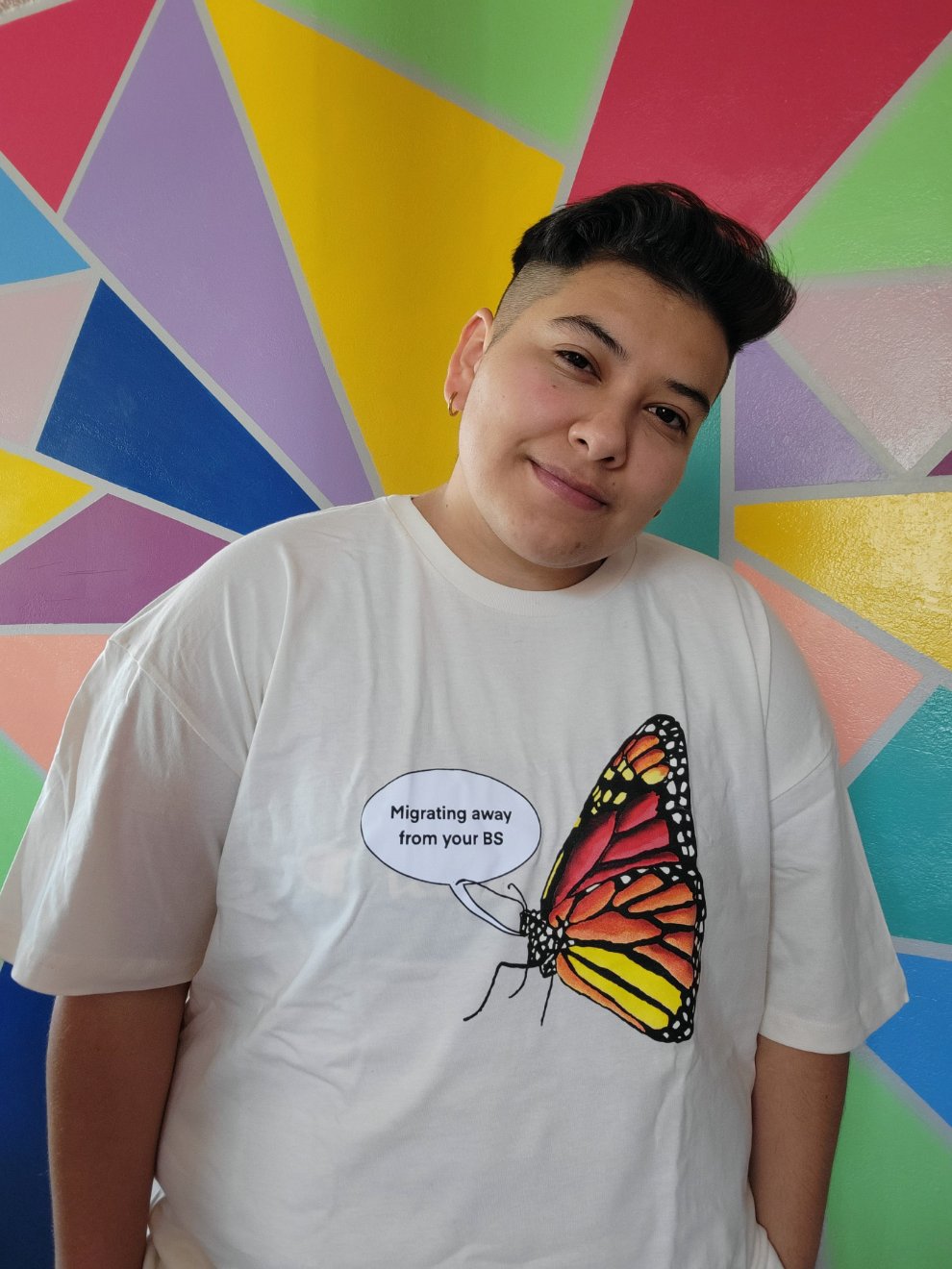 Migrating Away from Your BS shirt