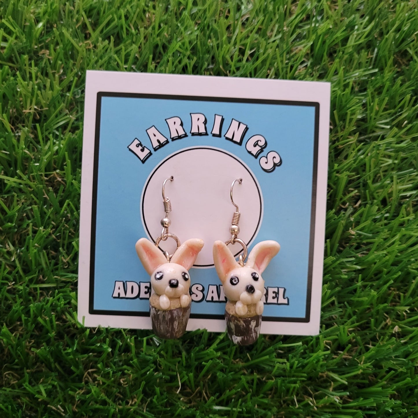 Lulu Earrings