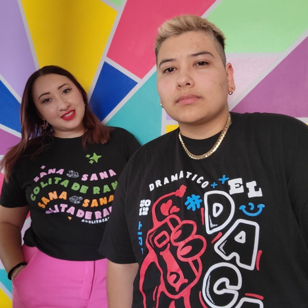 Sana Sana Colita De Rana Shirt