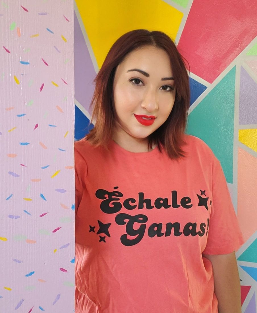 Échale Ganas Shirt