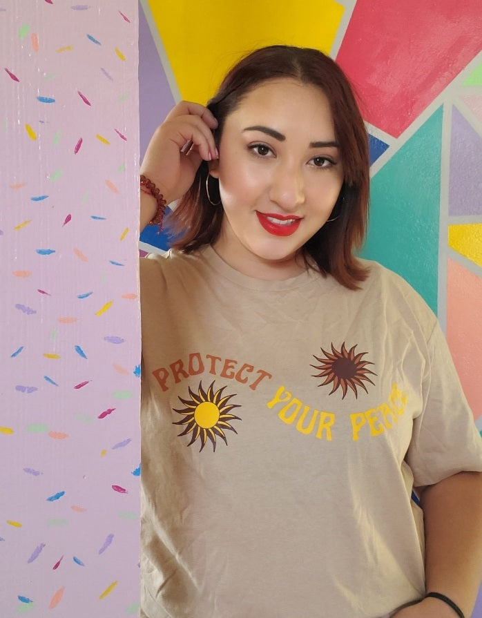 Protect Your Peace Shirt