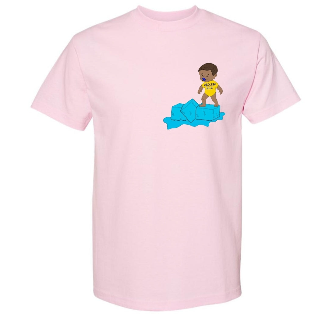 Abolish ICE Baby Leopoldo Shirt