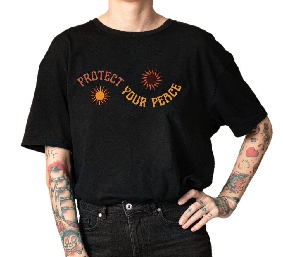 Protect Your Peace Shirt