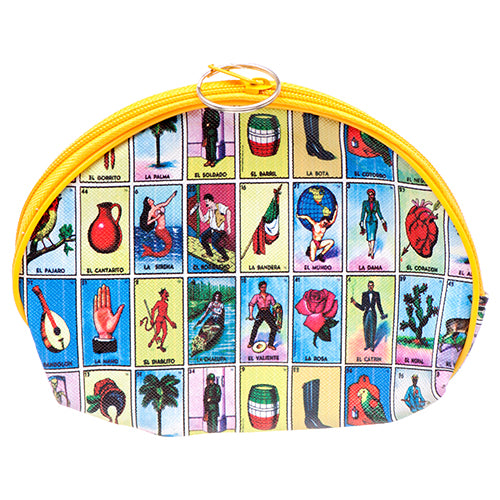 Loteria Coin Purse