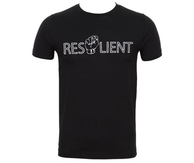 Resilient- Front Only