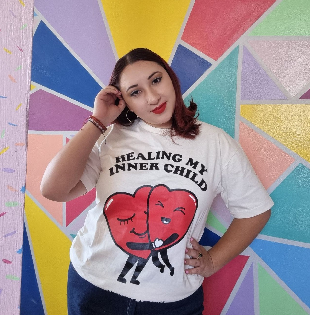 Healing My Inner Child Shirt