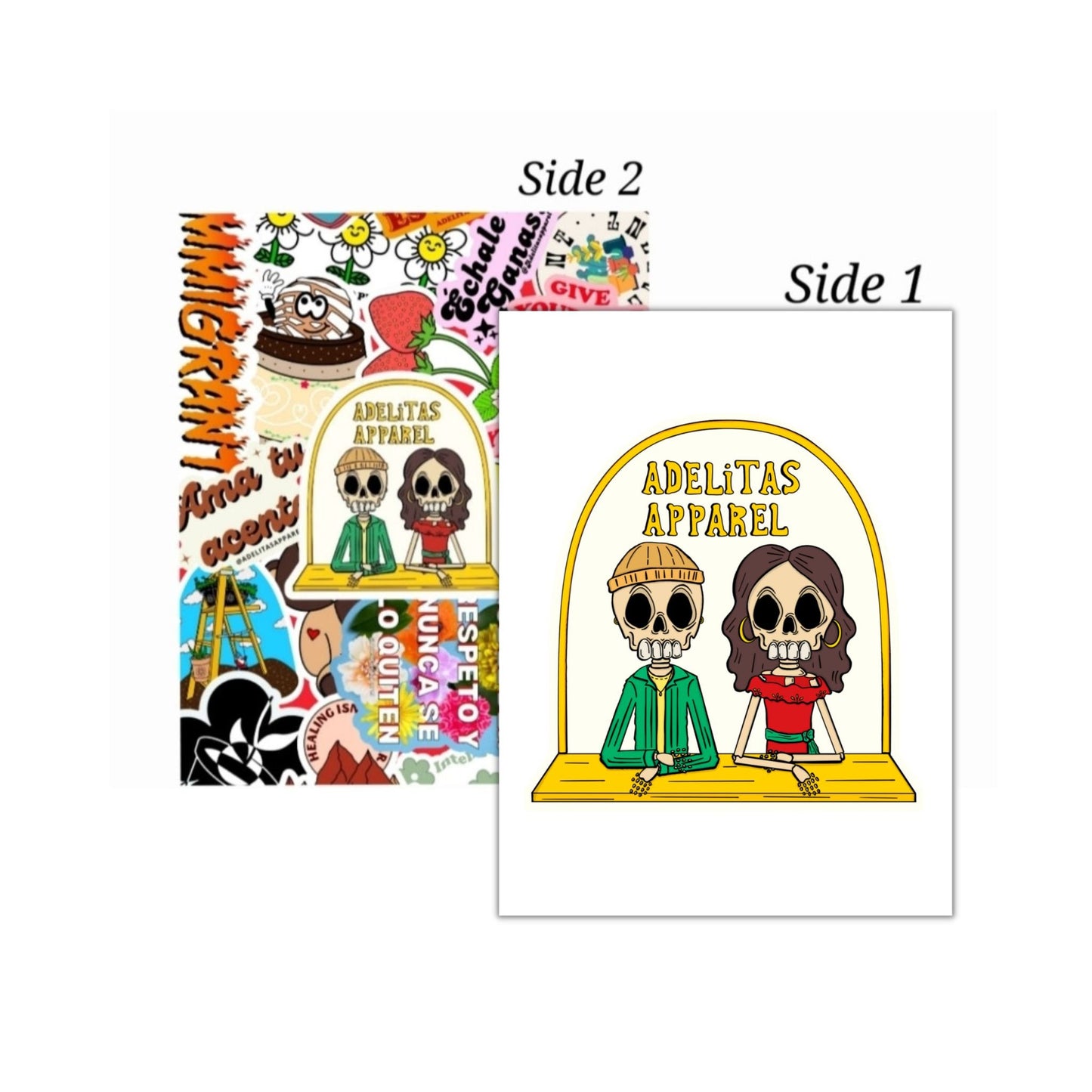 Adelitas Logo Poster