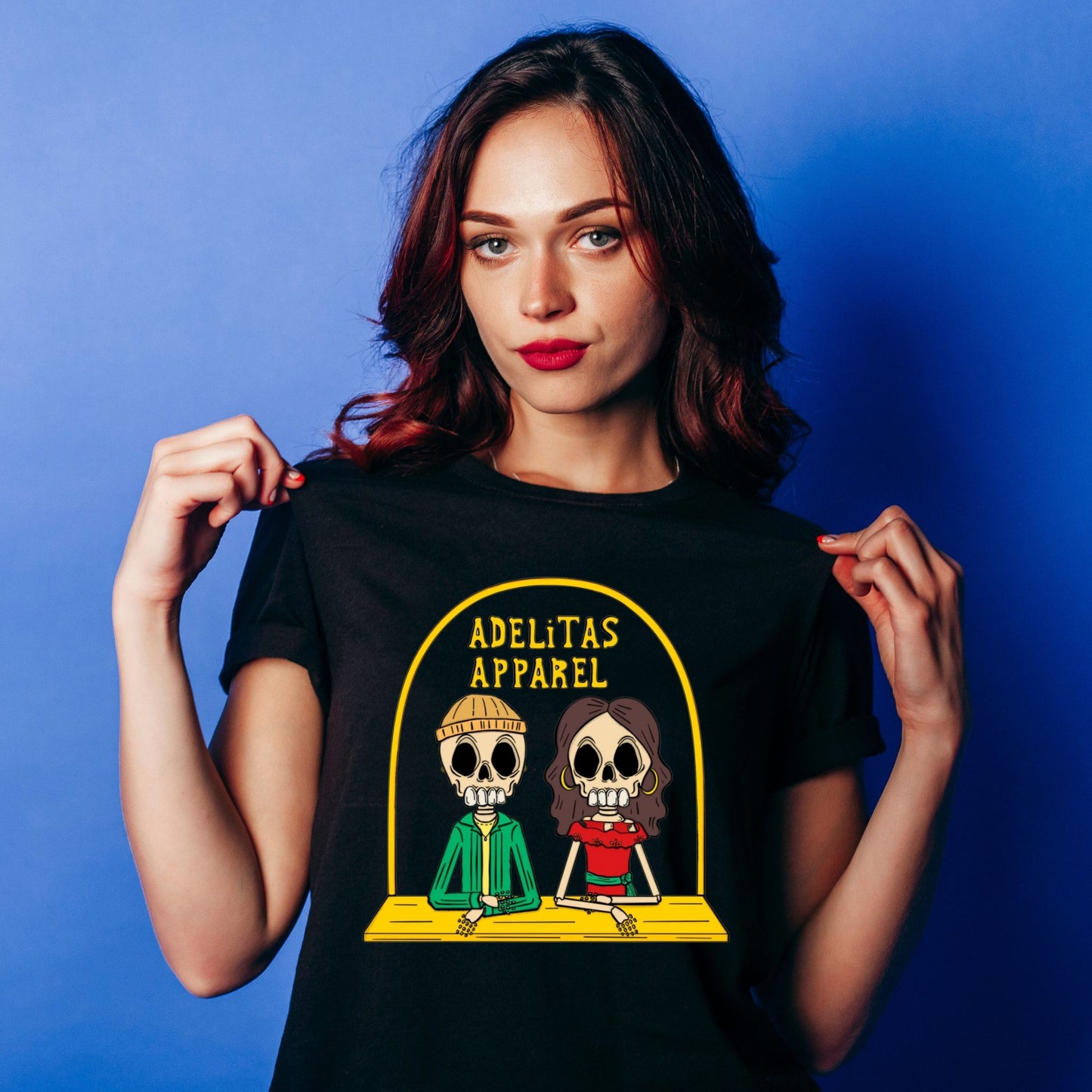 Adelitas Apparel Logo Shirt