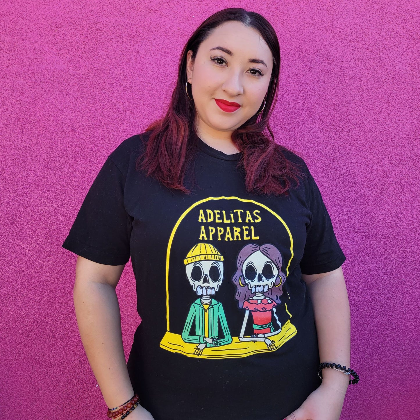 Adelitas Apparel Logo Shirt