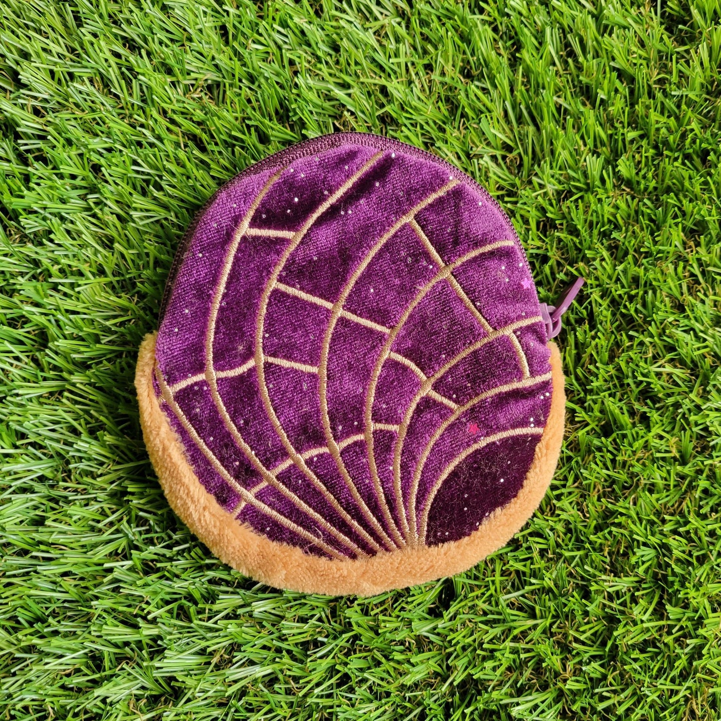 Pan Dulce Selena Pouch Coin Purse