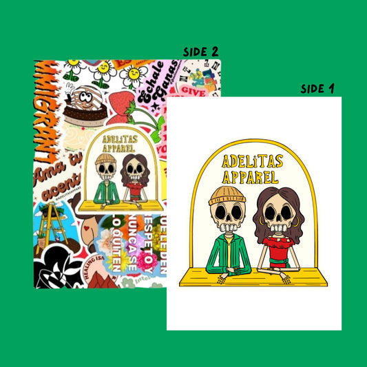 Adelitas Logo Poster