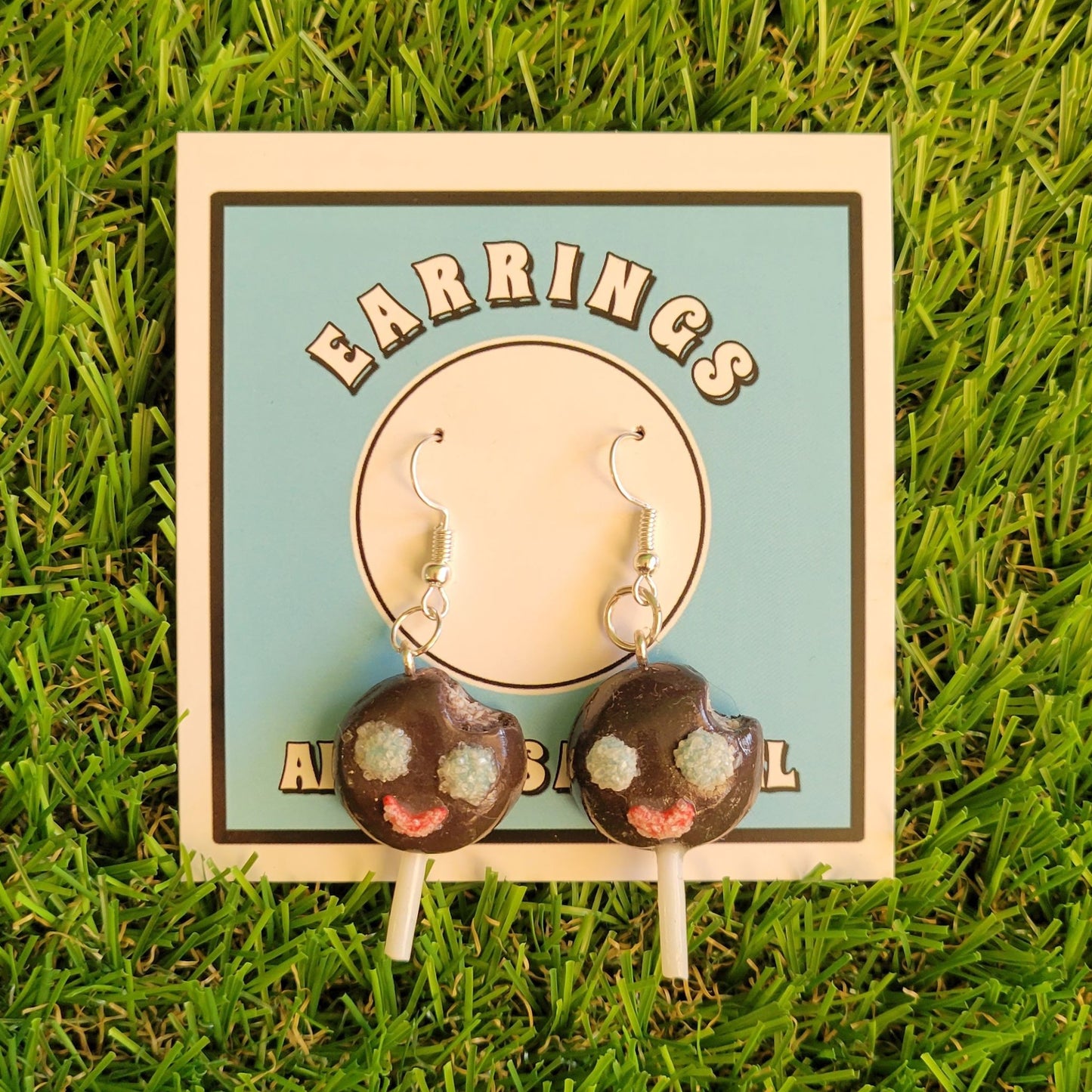 Paleta Payaso Earrings