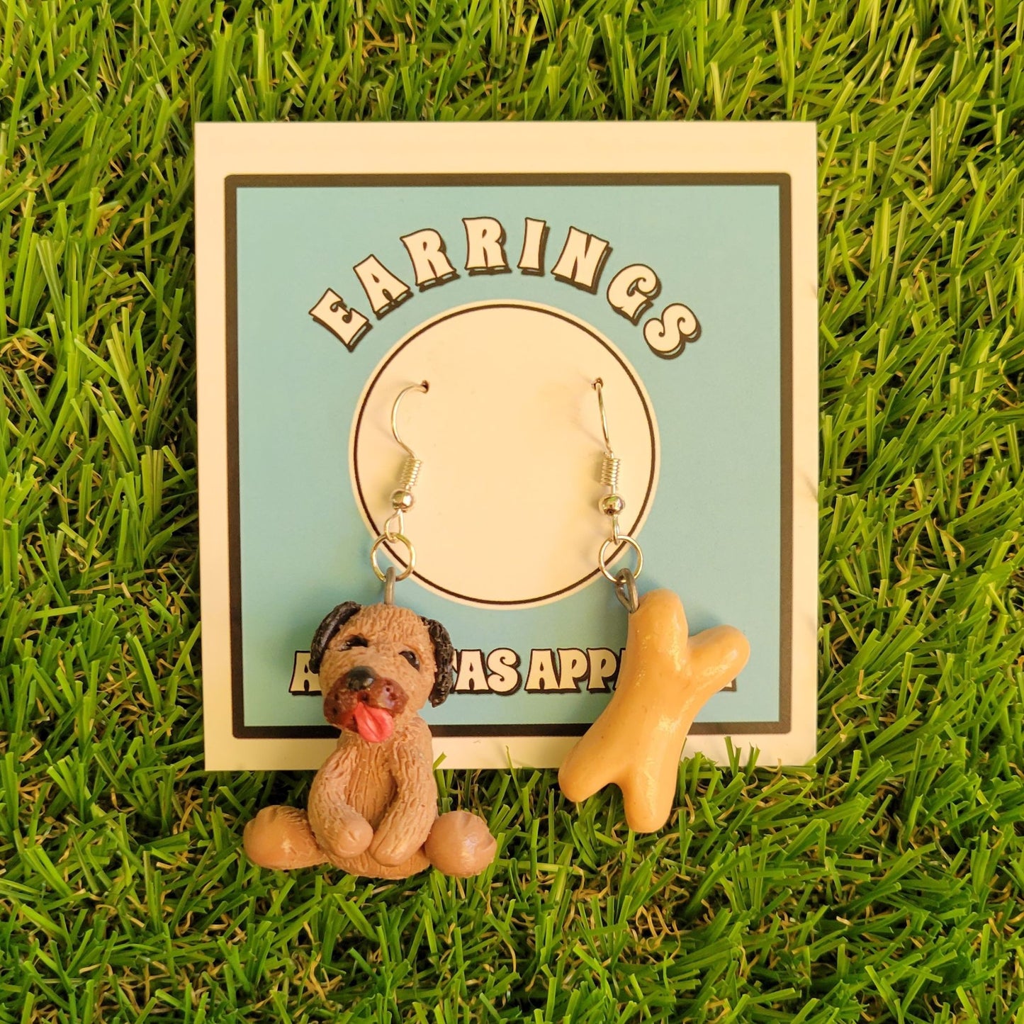 Dog Lovers Earrings