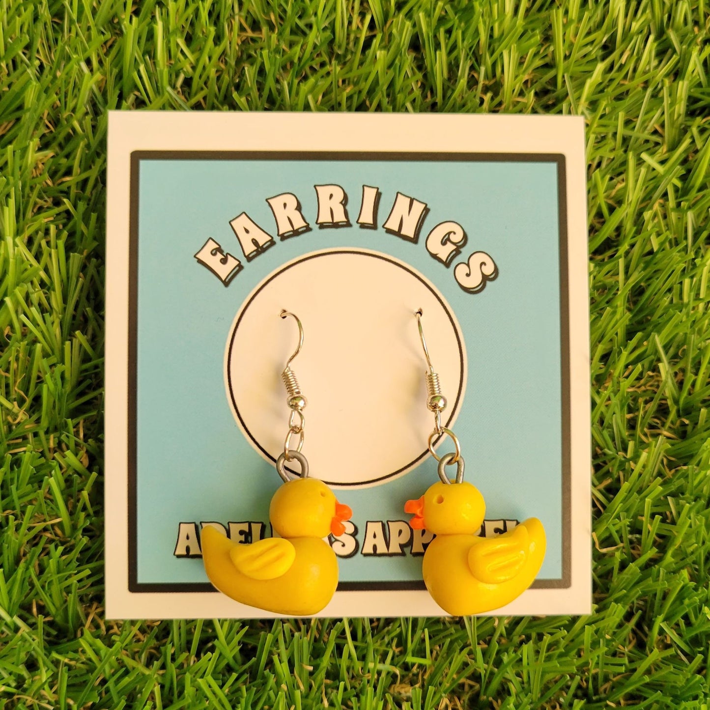 Patito Earrings