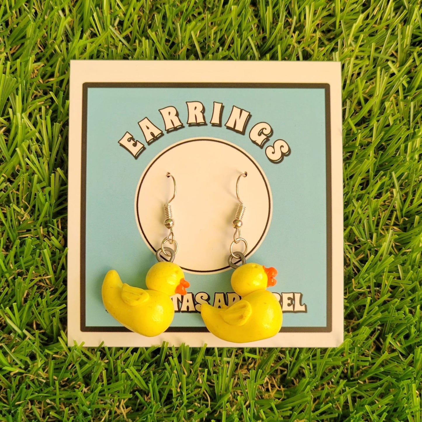 Patito Earrings