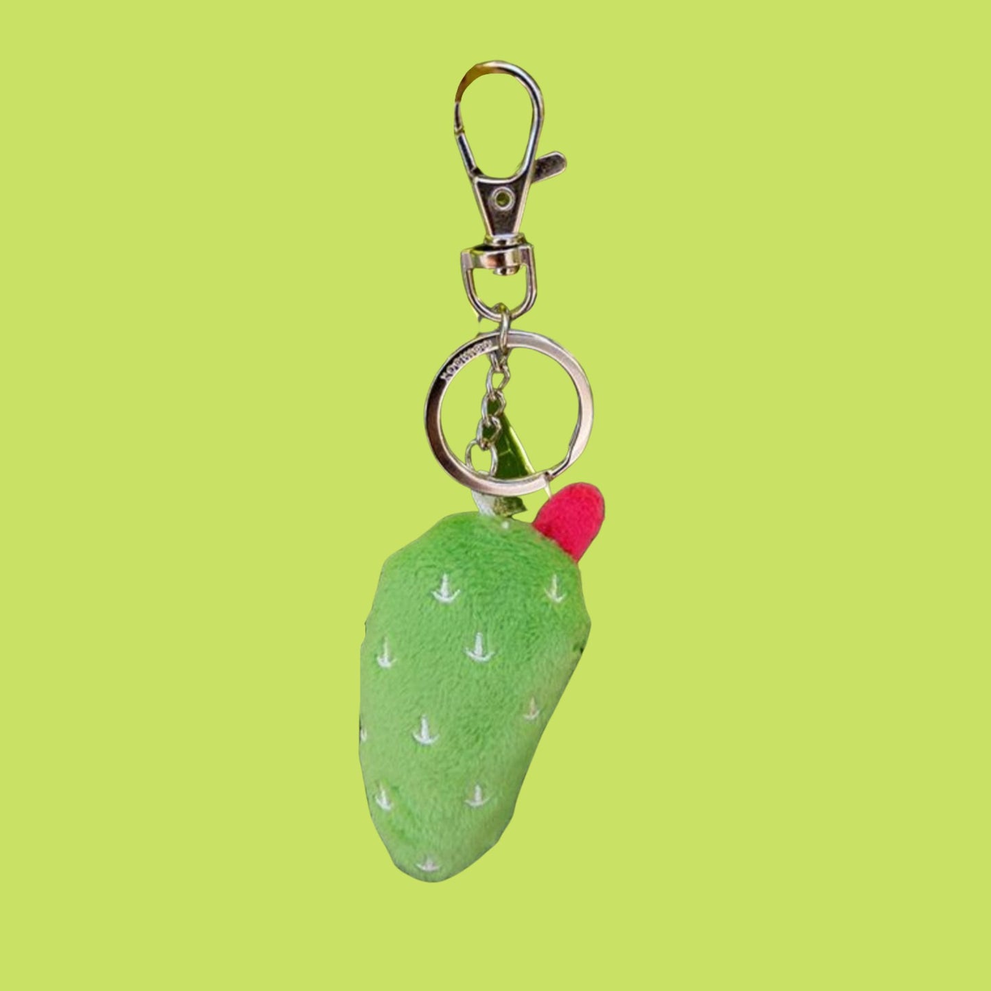 Nopal Key Chain