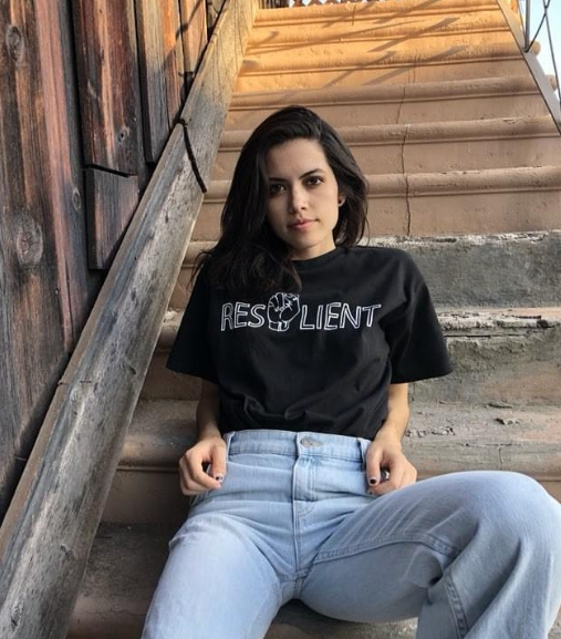Resilient- Front Only