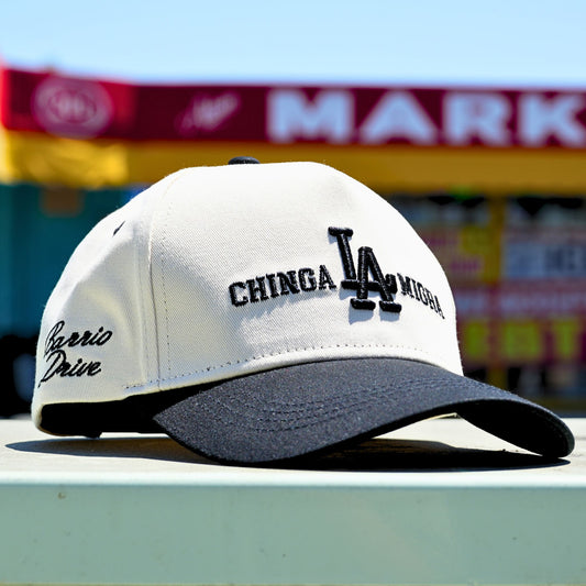 Chinga LA Migra Cap