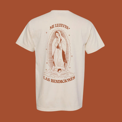 Me Llueven Las Bendiciones Shirt