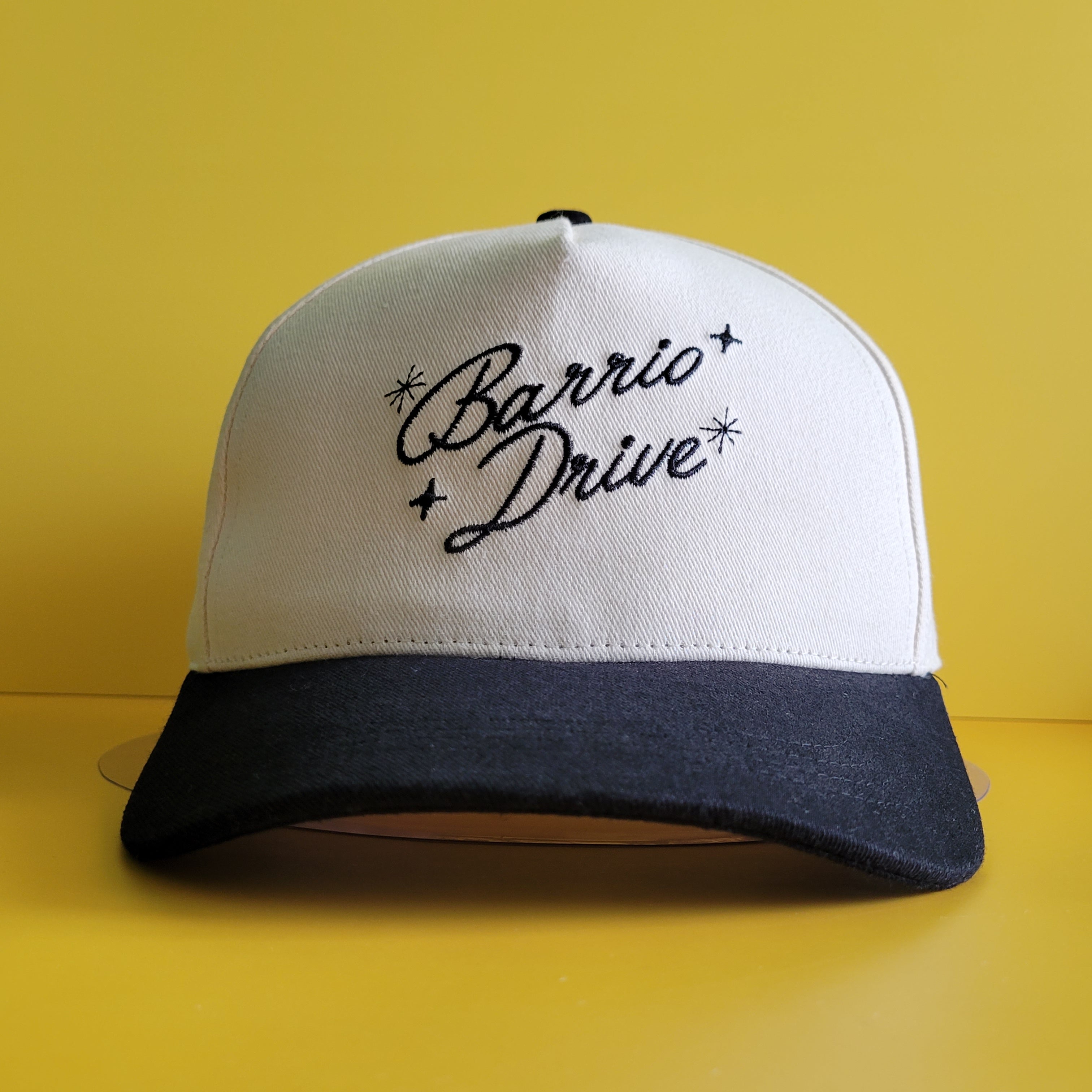 Barrio Drive Logo Embroided Cap Hat main image 1