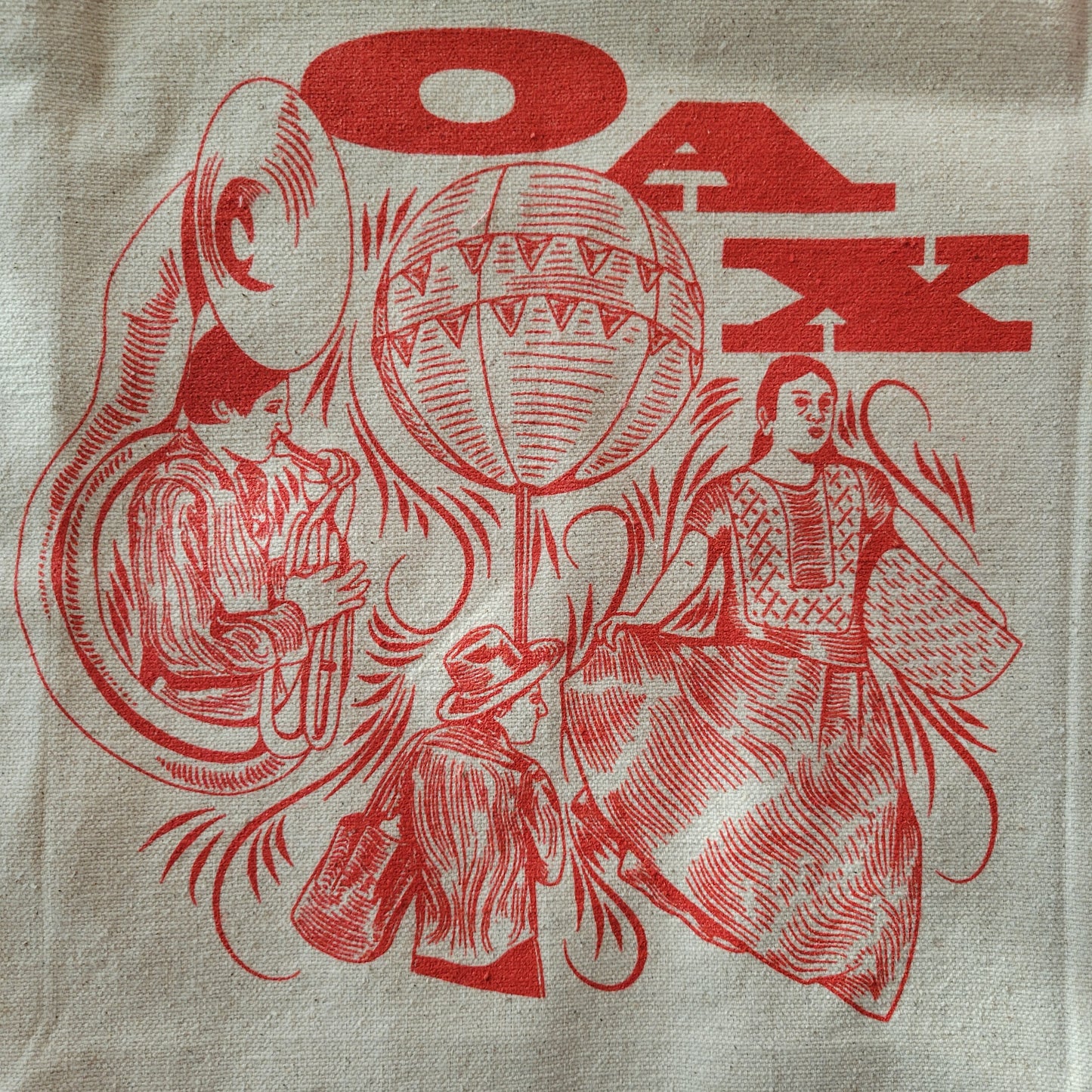 OAXACA Tote Bag