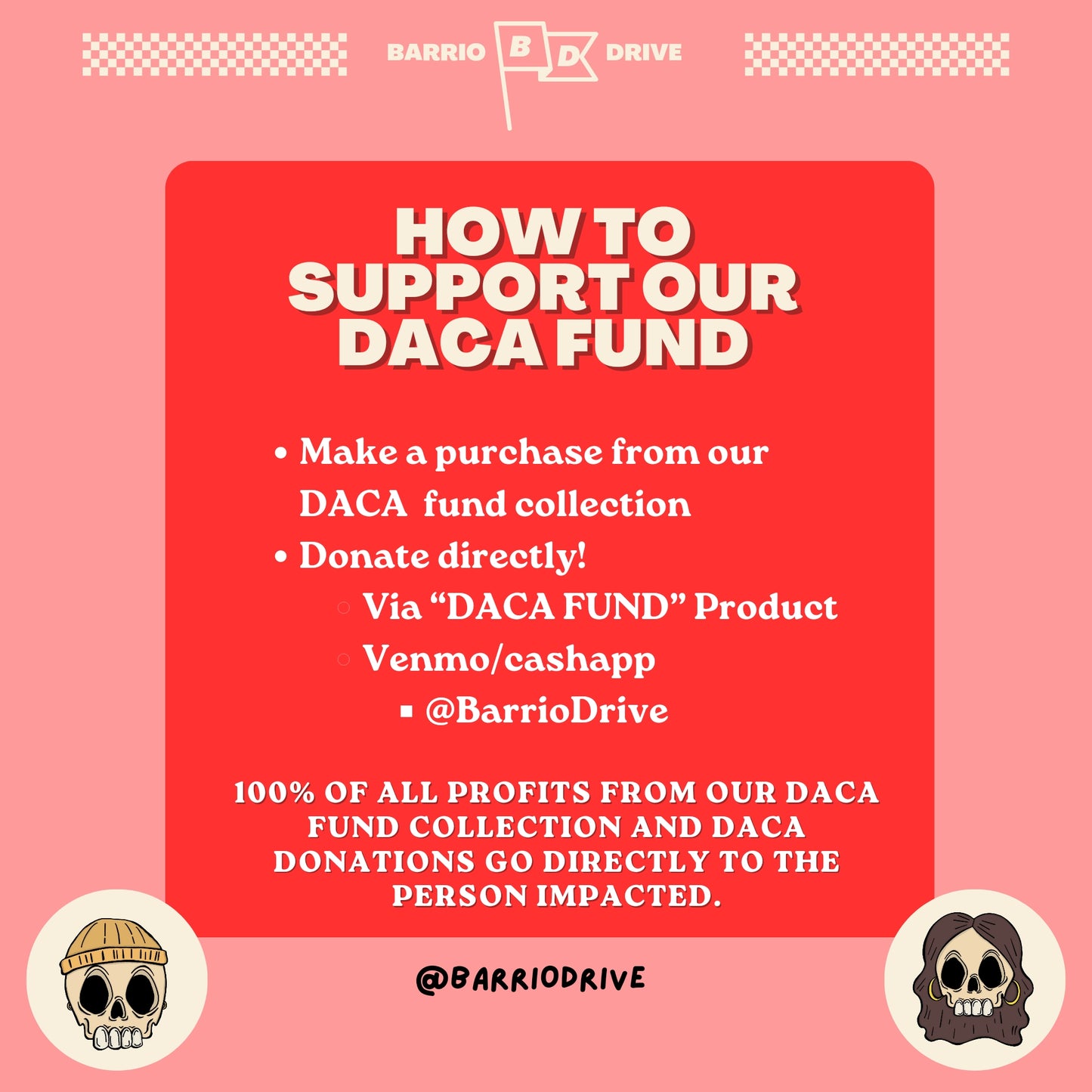 DACA Renewal Fund