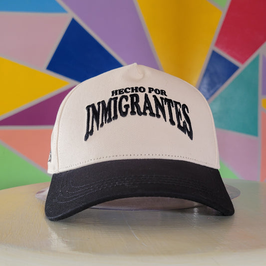 Hecho Por Inmigrantes Cap