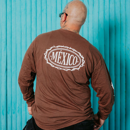 Mexico Long Sleeve Shirt