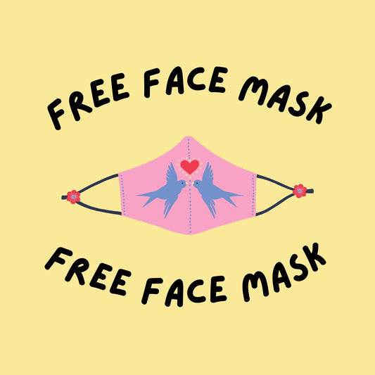 Free face mask
