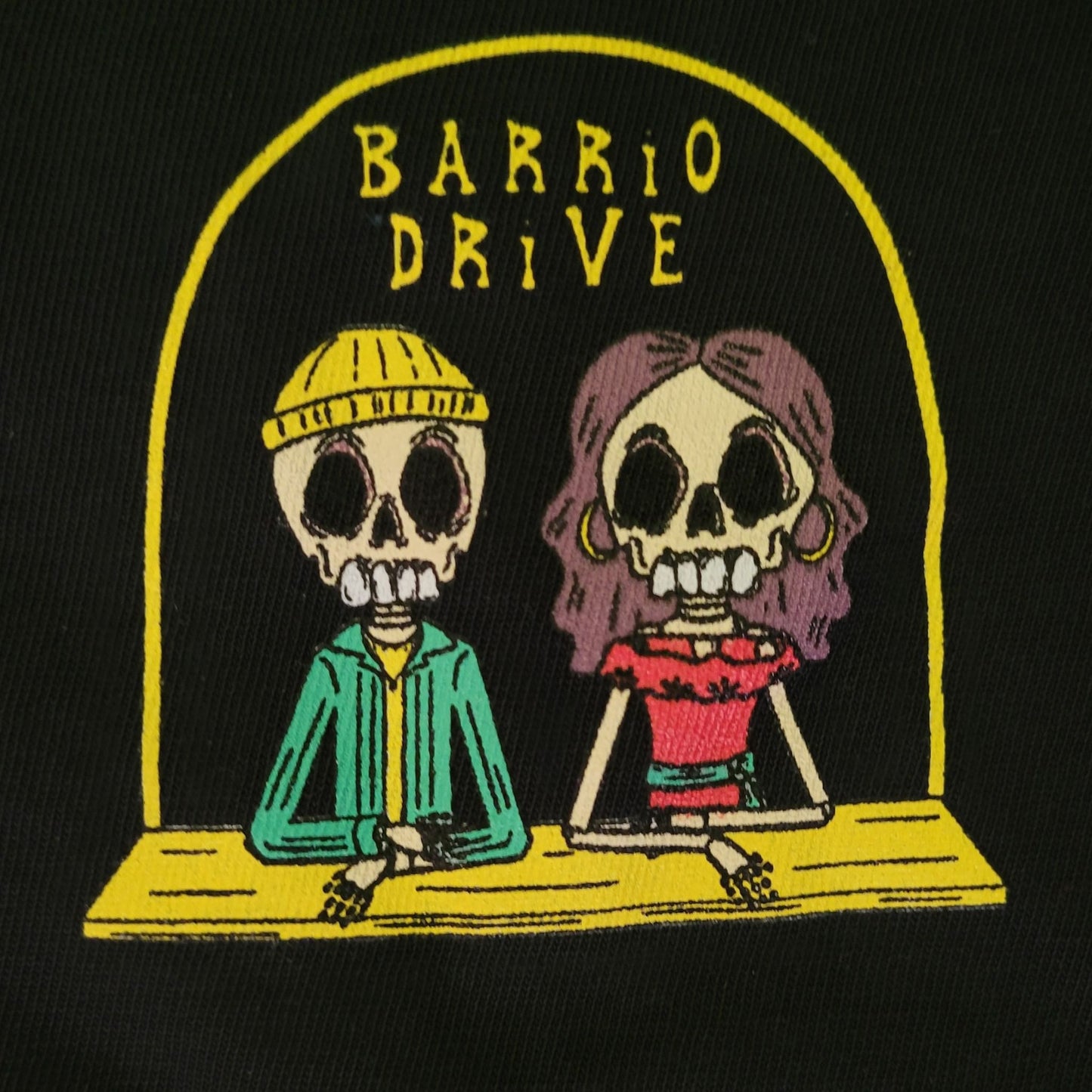 Barrio Drive Logo Shirt