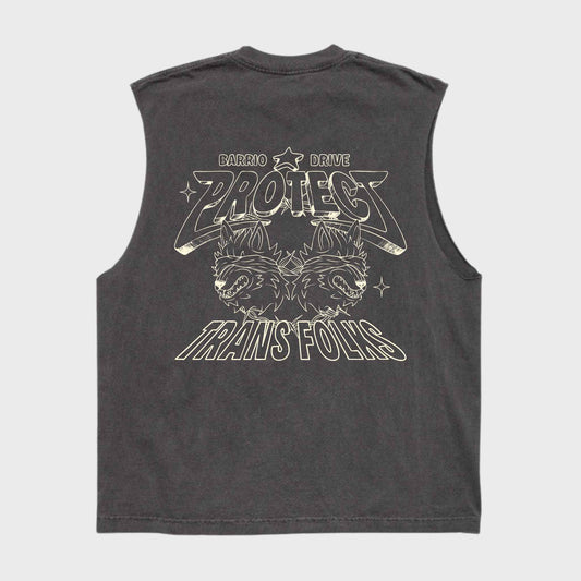 Protect Trans Folk Tank