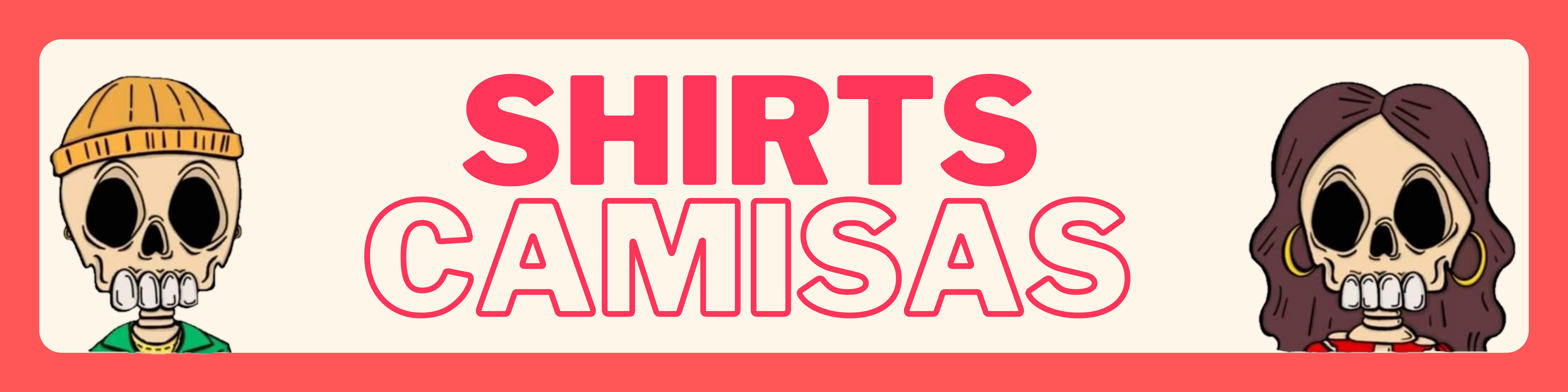 Shirts / Camisas