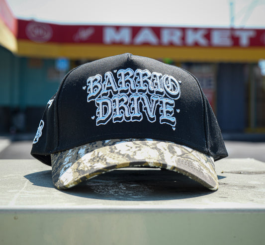 BARRIO DRIVE Cap