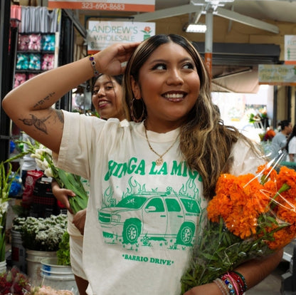 Chinga La Migra Shirt