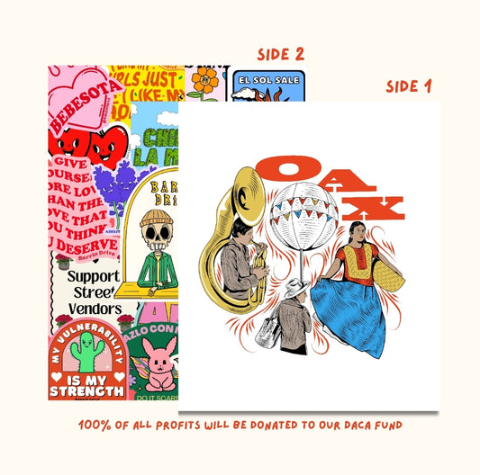 Oaxaca Poster